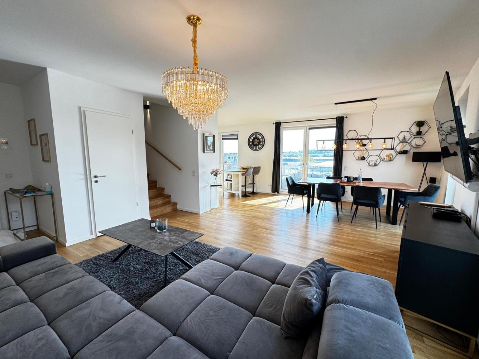 Charmante Maisonette Appartement