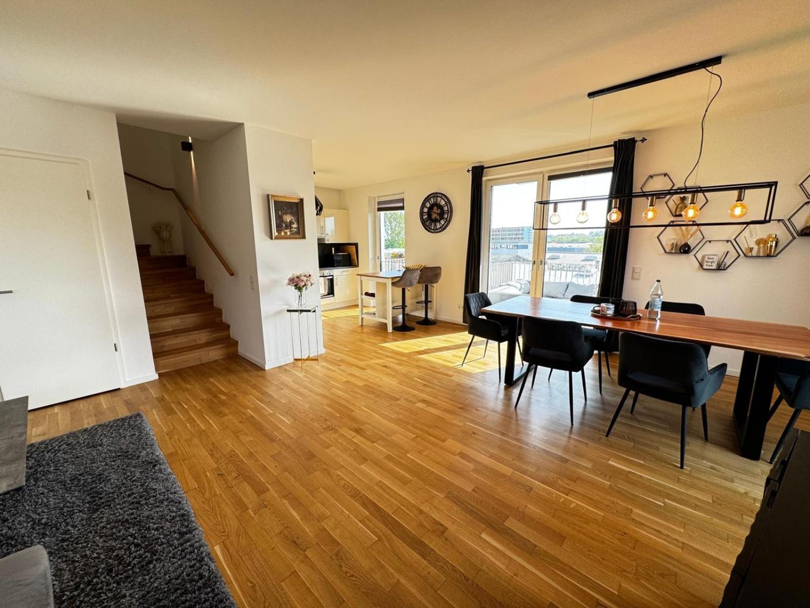 Appartement Charmante Maisonette
