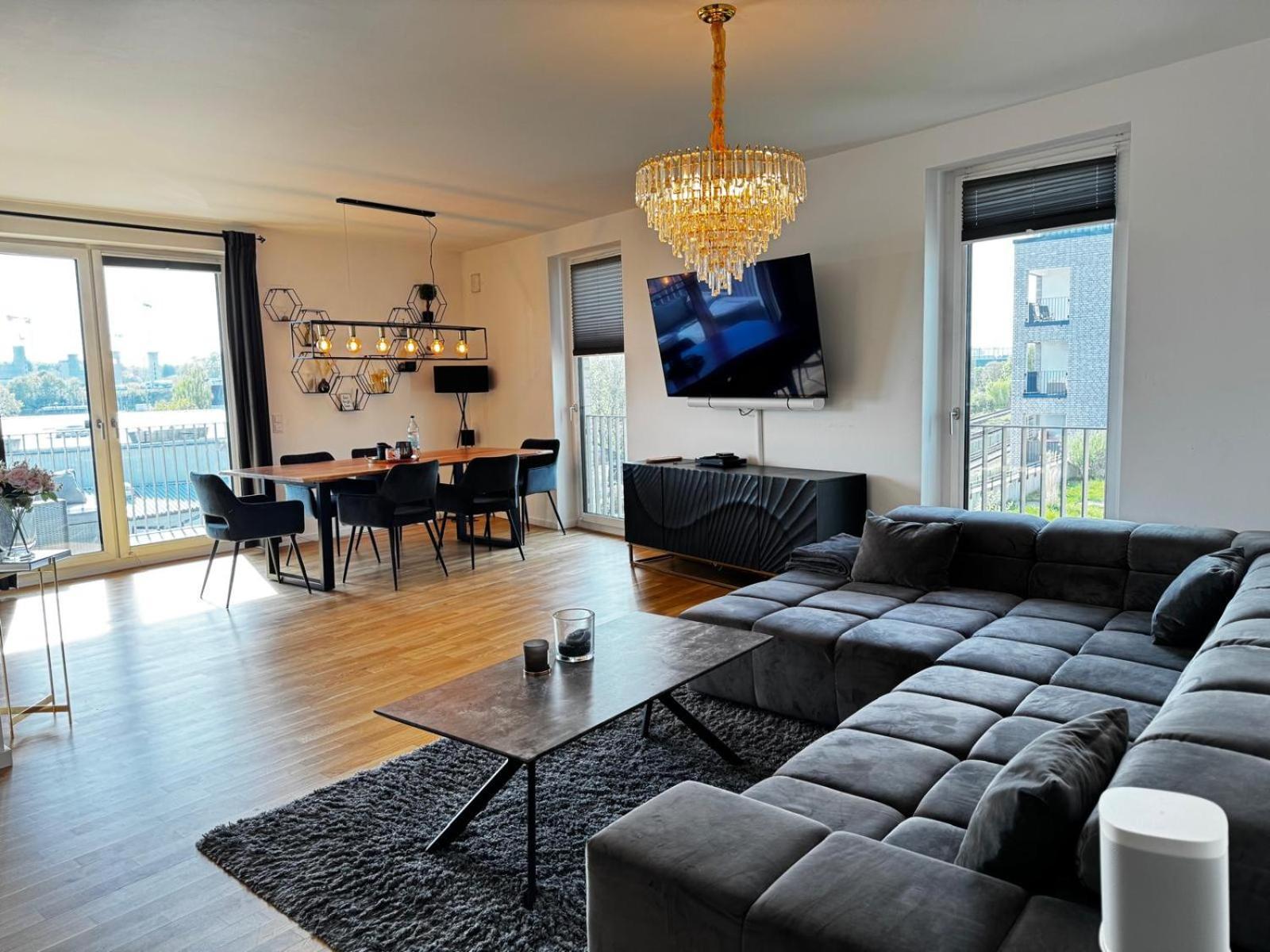 Appartement Charmante Maisonette