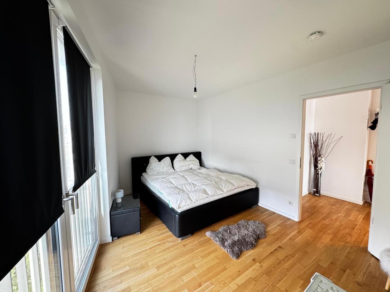 Appartement Charmante Maisonette Hamburg-Harburg