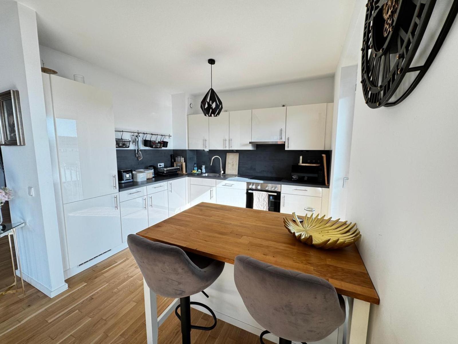 Charmante Maisonette *
