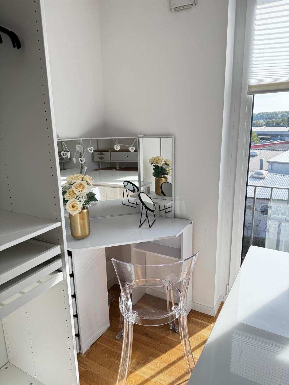 Appartement Charmante Maisonette Hamburg-Harburg